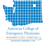 American College of Emergency Physicians, Washington Chapter